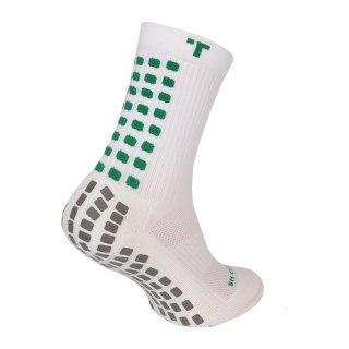 Skarpety piłkarskie Trusox 3.0 Cushion biały 44-46,5