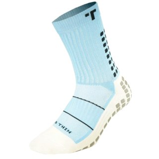 Skarpety piłkarskie Trusox 3.0 Thin S737457 niebieski 34-38,5