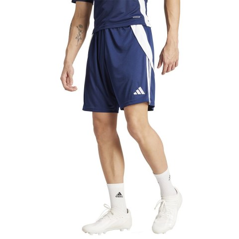 Spodenki adidas TIRO 24 Training IR9335 granatowy XL