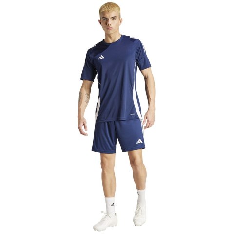 Spodenki adidas TIRO 24 Training IR9335 granatowy XL