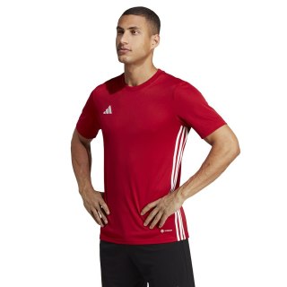 Koszulka adidas Tabela 23 JSY HT6552 czerwony XXL