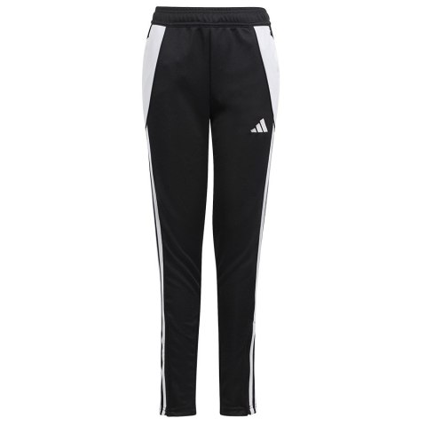 Spodnie adidas TIRO 24 Training Pants Jr IJ7667 czarny 128 cm