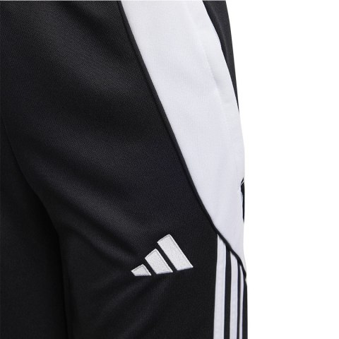 Spodnie adidas TIRO 24 Training Pants Jr IJ7667 czarny 128 cm