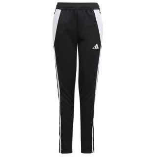 Spodnie adidas TIRO 24 Training Pants Jr IJ7667 czarny 152 cm