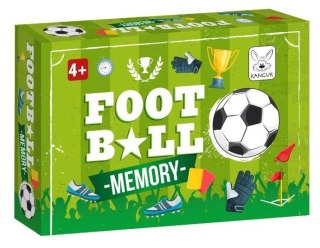 GRA MEMORY FOOTBALL KANGUR