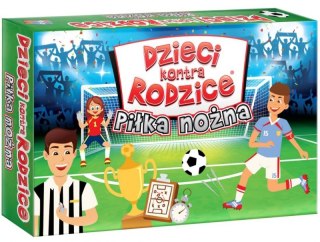 Gra rodzinna Dzieci kontra rodzice: Piłka nożna KANGUR