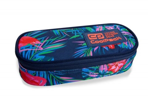 PIÓRNIK SASZETKA SZTYWNA COOLPACK CP FLAMING FLAMINGO CooLPack