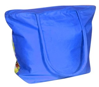 TORBA PLAŻOWA na plażę SHOPPER BAG Torebka 50 x 58