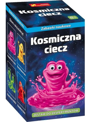 ZABAWY NAUKOWE KOSMICZNA CIECZ RANOK RANOK