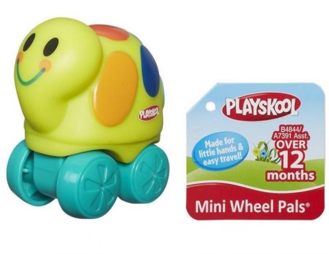 Zabawka autko żółwik Funny Animals Hasbro HASBRO