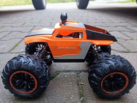 AUTKO na pilot MONSTER CLIMBING sterowane RC orange #A1 INNY