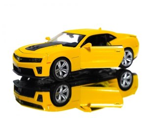 WELLY CHEVROLET CAMARO ZL1 1:24 SAMOCHÓD KOLEKCJONERSKI WELLY