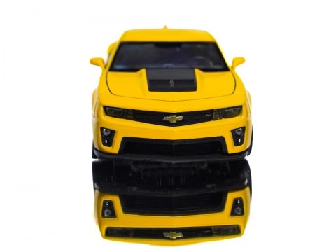 WELLY CHEVROLET CAMARO ZL1 1:24 SAMOCHÓD KOLEKCJONERSKI WELLY