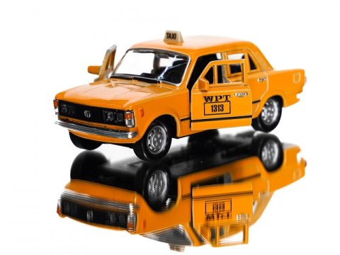 WELLY FIAT 125P TAXI 1:34 SAMOCHÓD KOLEKCJONERSKI WELLY