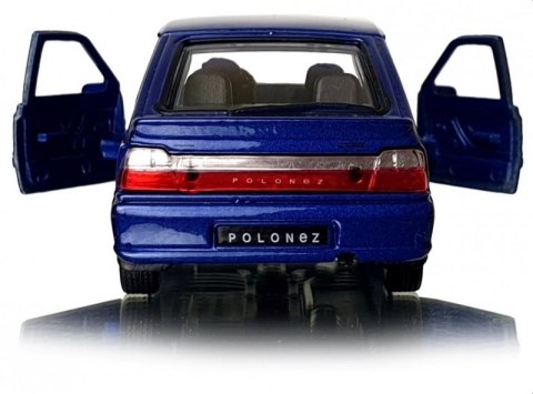 WELLY POLONEZ CARO PLUS 1:34 SAMOCHÓD KOLEKCJONERSKI WELLY