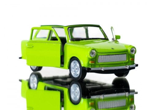 WELLY TRABANT 601 1:34 SAMOCHÓD KOLEKCJONERSKI WELLY