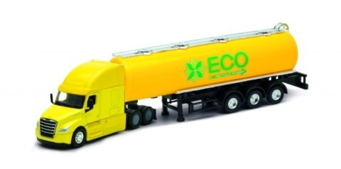 Welly cysterna FREIGHTLINER ECO 1:64 samochód kolekcjonerski WELLY