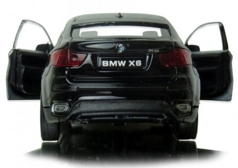 WELLY BMW X6 WELLY 1:34-1:39 SAMOCHÓD KOLEKCJONERSKI WELLY