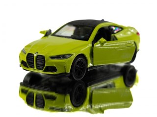 WELLY BMW M4 auto 1:34-1:39 samochód kolekcjonerski WELLY