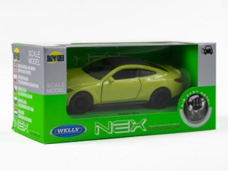 WELLY BMW M4 auto 1:34-1:39 samochód kolekcjonerski WELLY