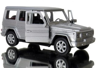 WELLY MERCEDES BENZ G CLASS 1:24 SAMOCHÓD KOLEKCJONERSKI WELLY