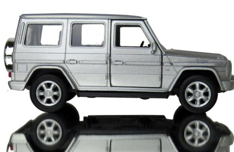 WELLY MERCEDES BENZ G CLASS 1:24 SAMOCHÓD KOLEKCJONERSKI WELLY