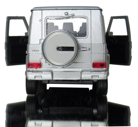 WELLY MERCEDES BENZ G CLASS 1:24 SAMOCHÓD KOLEKCJONERSKI WELLY