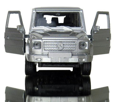 WELLY MERCEDES BENZ G CLASS 1:24 SAMOCHÓD KOLEKCJONERSKI WELLY