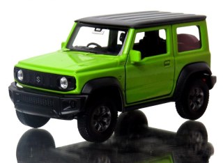 WELLY Suzuki Jimny 1:34-1:39 samochód kolekcjonerski WELLY