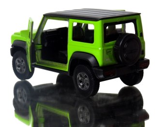 WELLY Suzuki Jimny 1:34-1:39 samochód kolekcjonerski WELLY