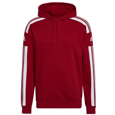 Bluza adidas SQUADRA 21 Sweet Hoody M czerwona czerwony XXXL