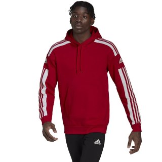 Bluza adidas SQUADRA 21 Sweet Hoody M czerwona czerwony XXXL