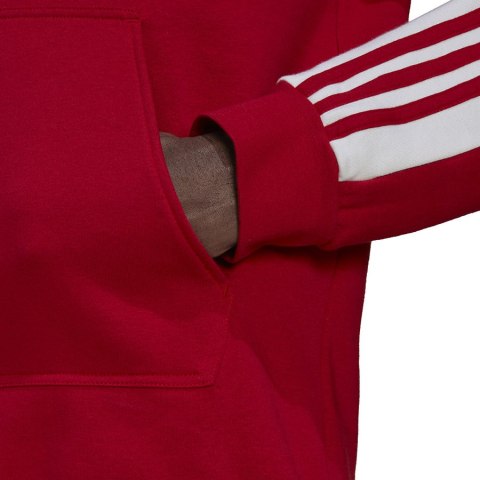 Bluza adidas SQUADRA 21 Sweet Hoody M czerwona czerwony XXXL