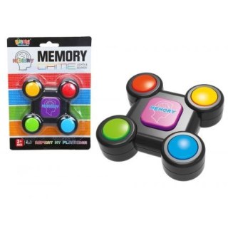 Elektroniczna Gra Pamięciowa Memory Game #G2 ASKATO