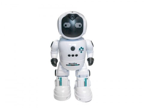 Inteligentny Programowany Robot sterowany pilotem gestem INNY