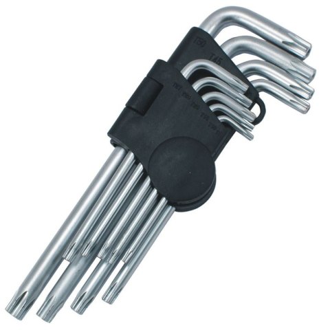 KLUCZE TORX DŁUGIE T-10-15-20-25-27-30-40-45-50 CV BEAST