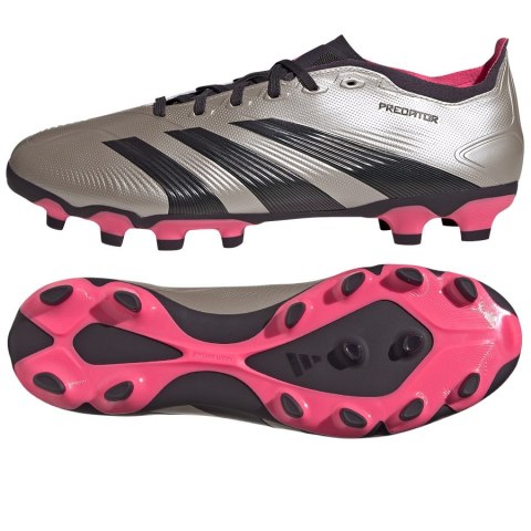 Buty adidas Predator League MG IF6383 srebrny 40 2/3