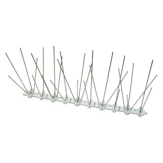 KOLCE NA PTAKI 10X 25CM SPIKES:2-4-2-4, W: 8, H:11.5CM BEAST