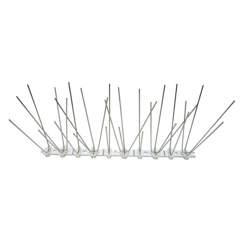 KOLCE NA PTAKI 10X 25CM SPIKES:2-4-2-4, W: 8, H:11.5CM BEAST