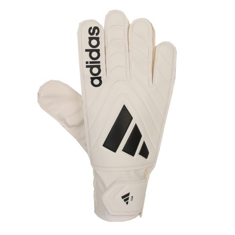 Rękawice adidas Copa GL CLB IQ4016 beżowy 10,5