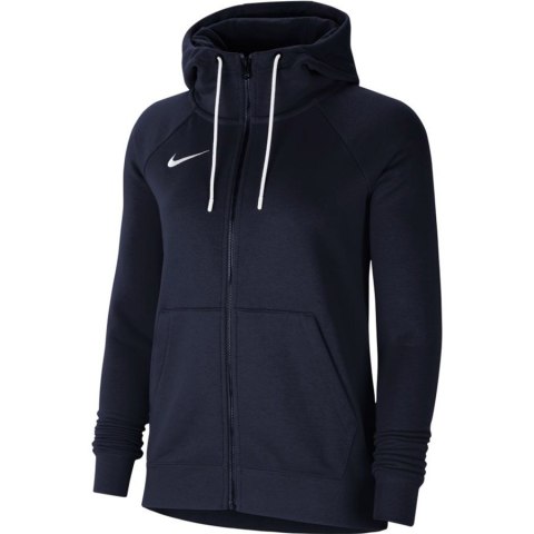 Bluza Nike Park 20 Fleece FZ Hoodie Women CW6955 451 granatowy XL