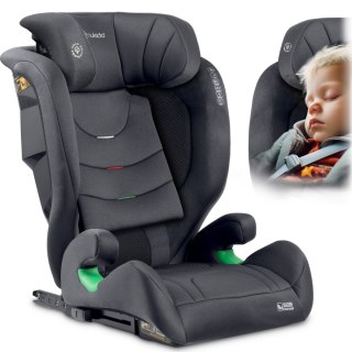 Fotelik samochodowy Nukido Louis Soft szary15-36 kg ISOFIX Nukido