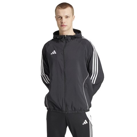 Kurtka adidas TIRO 24 Windbreaker IM8806 czarny L