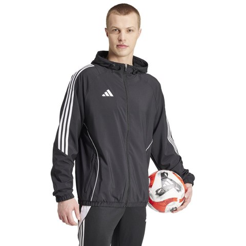 Kurtka adidas TIRO 24 Windbreaker IM8806 czarny L