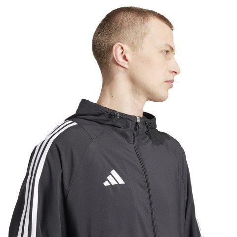 Kurtka adidas TIRO 24 Windbreaker IM8806 czarny L