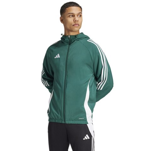 Kurtka adidas TIRO 24 Windbreaker IM8810 zielony XL