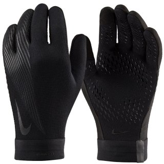 Rękawiczki piłkarskie Nike Therma Fit Academy HF0546-010 czarny XL