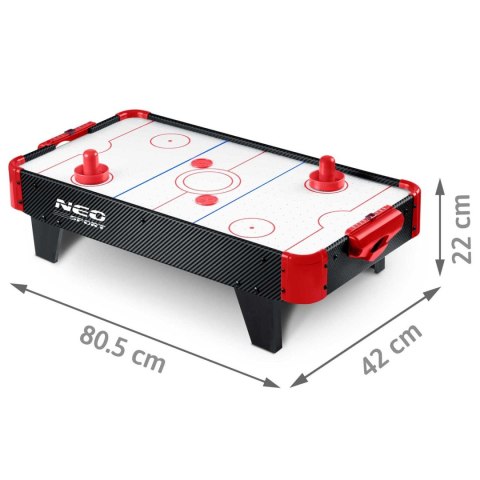 Stół do gry cymbergaj Air Hockey Neo-Sport NS-424 Neo-Sport