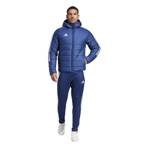 Kurtka adidas TIRO 24 Winter Jacket IJ9497 niebieski XL