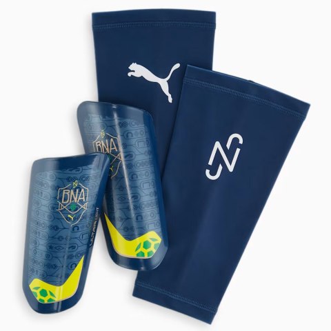 Nagolenniki Puma NEYMAR Jr Ultra Light Sleeve 030960-01 niebieski L